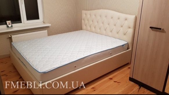 Ліжко Малена з підйомним механізмом 0