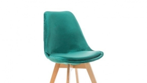 Стул Dior velvet 2