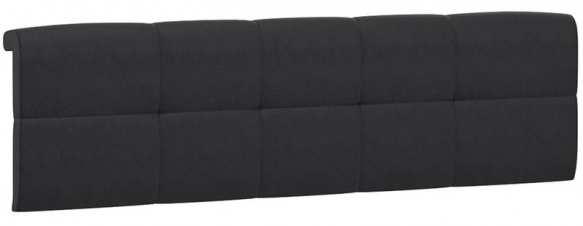 Кровать с подъемным механизмом и мягким изголовьем LOZ/160/B Tetrix 11