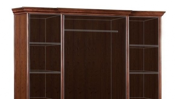 Шкаф 4D2S Соната 2