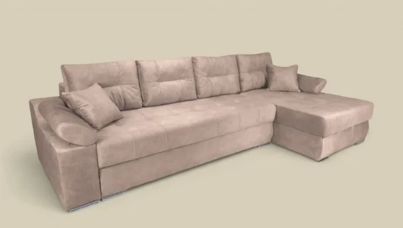 Угловой диван Вираж 3 1