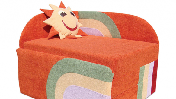 Тапчан Сонечко 8