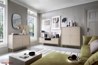 Комод золотые ножки MKS154 Mono