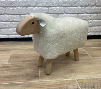 Пуф маленька овечка 1