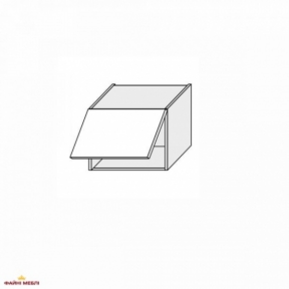 Секція верхня газ ліфт 40В/360 1дв Лео