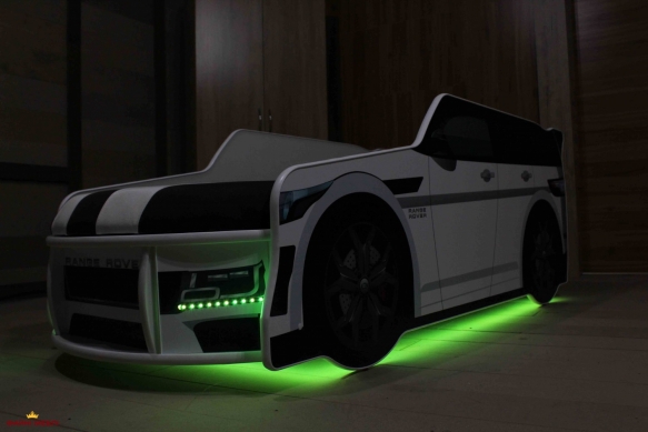 Ліжко POLICE PREMIUM 2