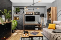 Модульна вітальня Forn 