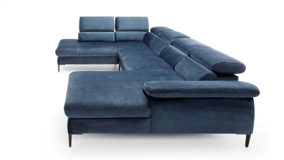 Угловой диван Blues U2 12