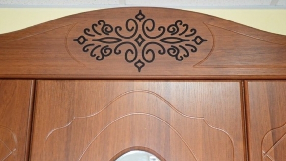 Шкаф Лючия 6