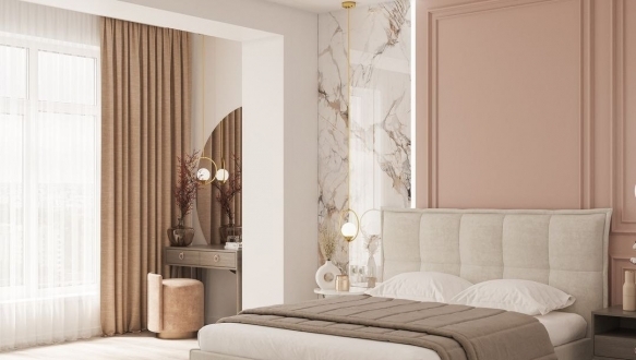 Кровать Мисти 17