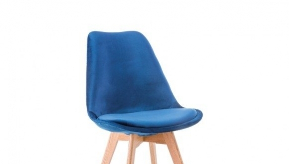 Стул Dior velvet dub 3