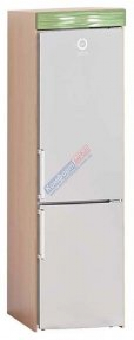 Шкаф П60.214.1Д под обычный холодильник Хай-тек Бриз