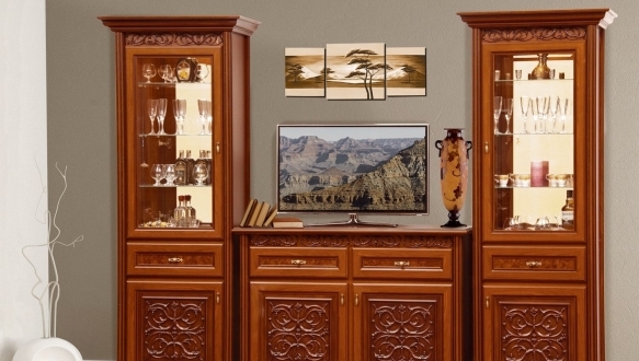 Модульная гостиная Лацио 9