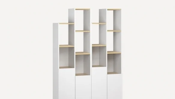 Стелаж МА001 Мадрід 2