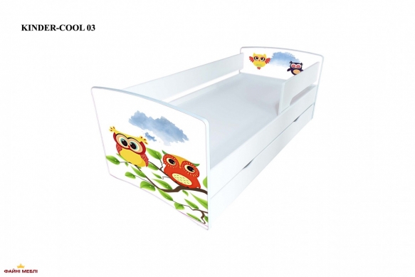 Кровать Kinder Cool 21