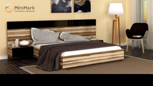 Модульная спальня Соната 6