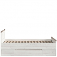 Ліжко LOZ/90 Luca Juzi