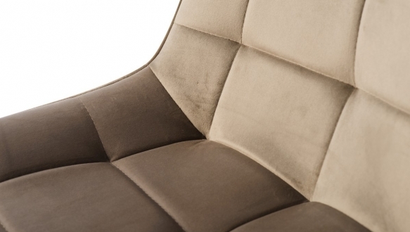 Стул полубарный B-140-1 капучино 8