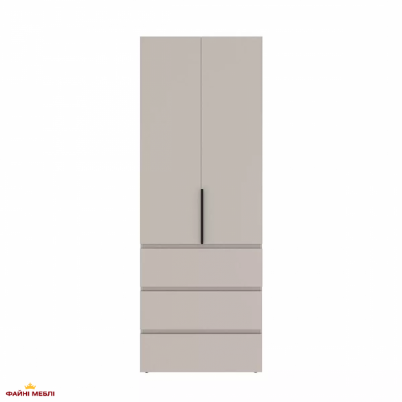 Шкаф распашной комбинированный четырёхдверный Art In Head №10 Light, ширина 160 см 7 Шкаф распашной комбинированный четырёхдверный Art In Head №10 Light, ширина 160 см 7