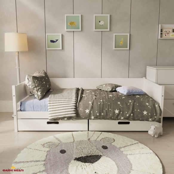 Детская кровать Simple 6