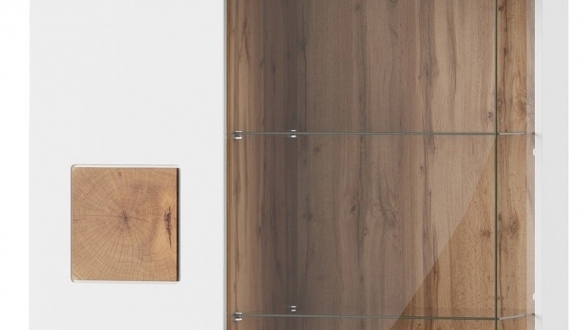 Витрина 12 WOOD 6