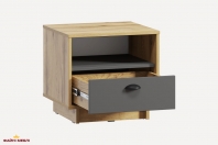 Тумба приктоватная К005 Куба