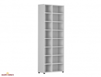 Стеллаж REG/80/200/30/1 Modeo