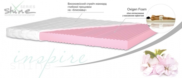 Матрас Shine Sakura / Сакура 3