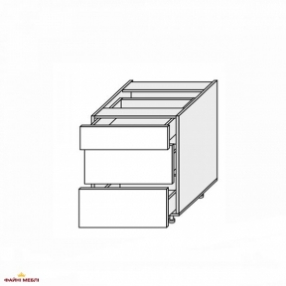Секція нижня 80Н3ШХ/820 Телескоп Міленіум WG