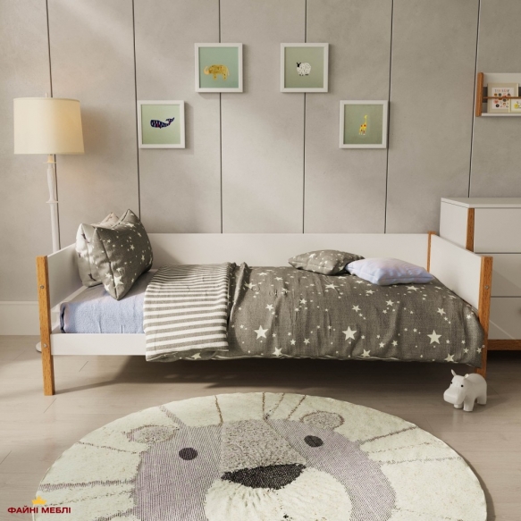 Детская кровать Simple 16