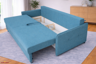 Диван розкладний єврокнижка Фреш Меблі Стиль 209 х 92 см