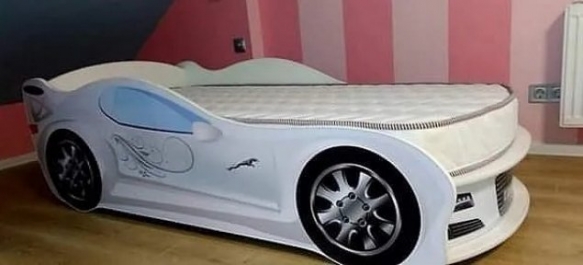 Ліжко JAGUAR