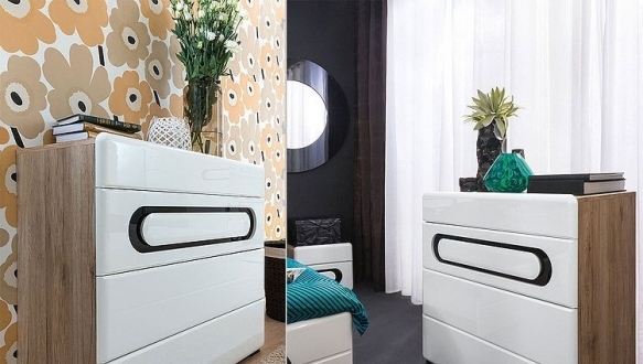 Модульна спальня BYRON 2