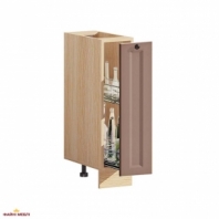 Тумба нижняя Н20.82 бут. Атланта глянец