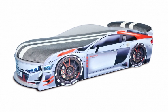 Кровать AUDI Turbo 4