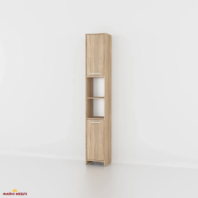 Пенал дуб сонома GТ0005