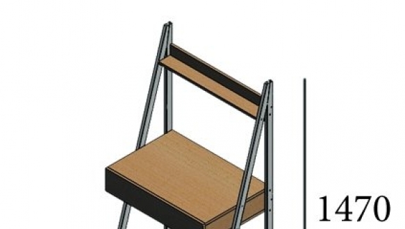 Робочий стол Дуо 0