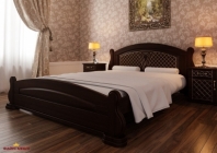 Ліжко Женева Преміум