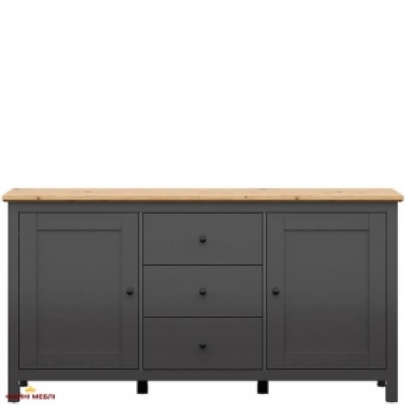 Комод KOM2D3S/10/19 Hesen