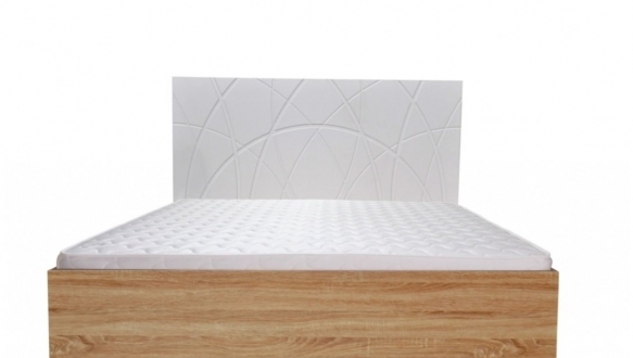 Кровать Миа с газлифтом и металическим каркасом 3