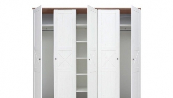 Шкаф SZF5D Тина 2