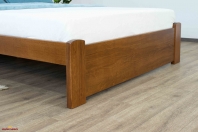 Кровать Геракл с низким изножьем