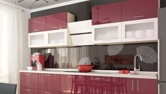 Кухня Margo Люкс 0