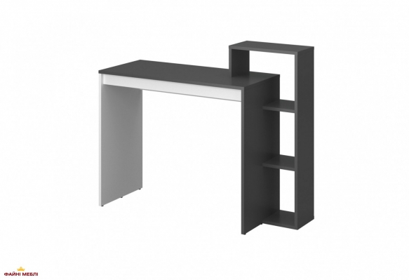 Стол компьютерный с полками и надставкой VMV holding 110H Левый/Правый 2