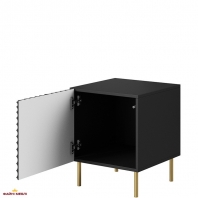 Тумба прикроватная 2шт Hole