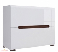 Тумба REG4D/8/11 Амелія