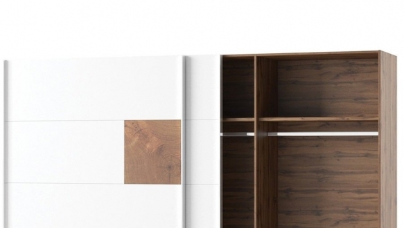 Шкаф-купе 72 LIVORNO 6