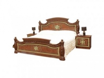 Кровать 1,6 х 2,0 Жасмин