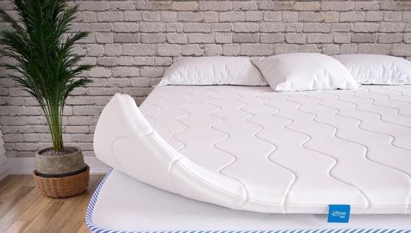 Матрас топпер HR Foam Microfiber 5