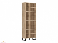 Стелаж REG/80/200/30/4 Modeo